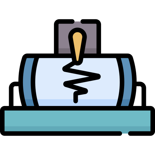 Detail Seismograph Clipart Nomer 2