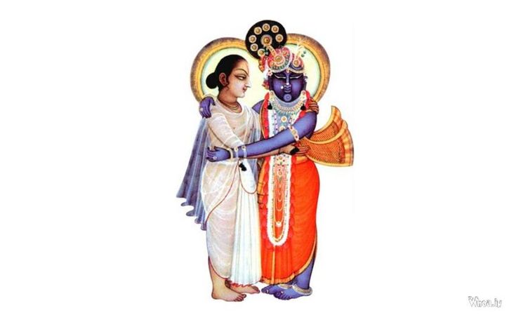 Shrinathji Yamunaji Mahaprabhuji - KibrisPDR