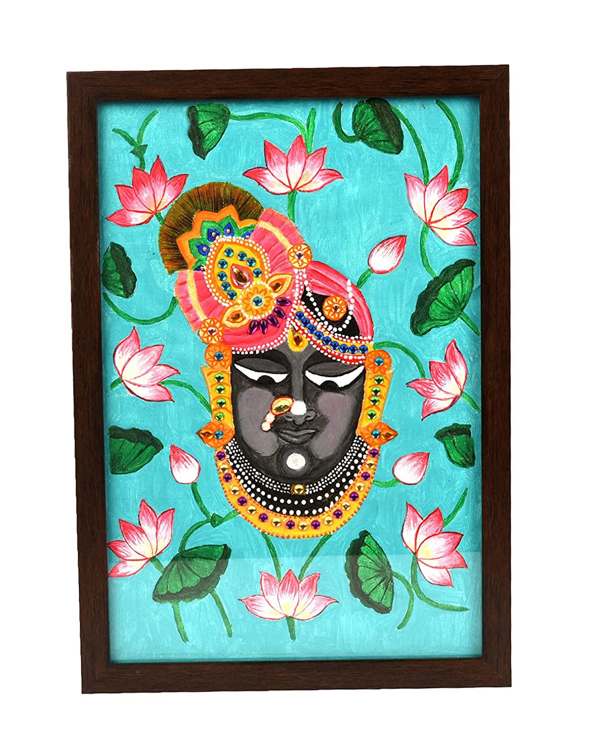 Detail Shrinathji Yamunaji Mahaprabhuji Nomer 15