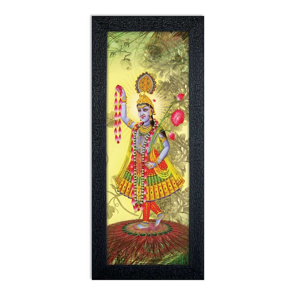 Detail Shrinathji Yamunaji Mahaprabhuji Nomer 2