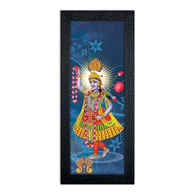 Detail Shrinathji Yamunaji Mahaprabhuji Nomer 4