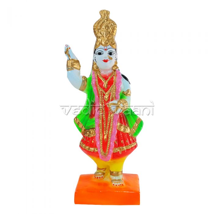 Detail Shrinathji Yamunaji Mahaprabhuji Nomer 8