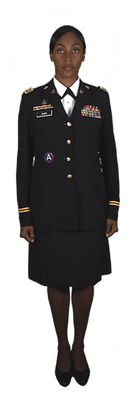 Detail Special Air Service Uniform Nomer 3