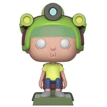 Detail Sweeper Bot Funko Pop Nomer 16