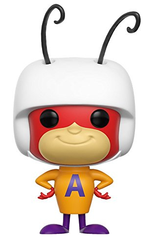 Detail Sweeper Bot Funko Pop Nomer 24