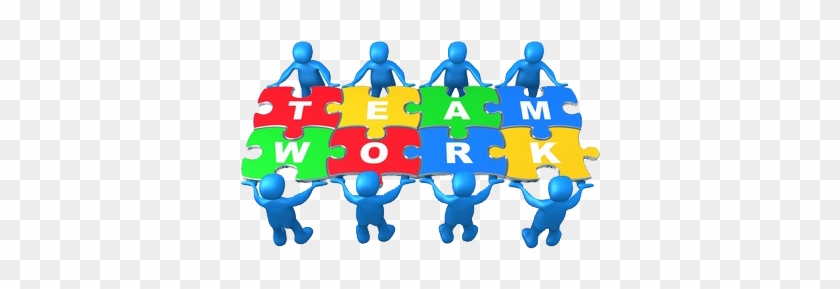 Detail Teamwork Puzzle Clipart Nomer 5