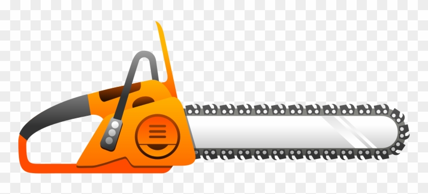 Detail The Forest Chainsaw Nomer 4