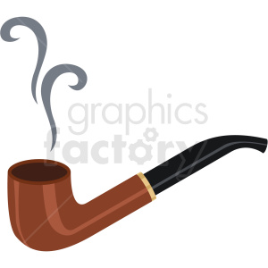 Detail Tobacco Pipe Art Nomer 8