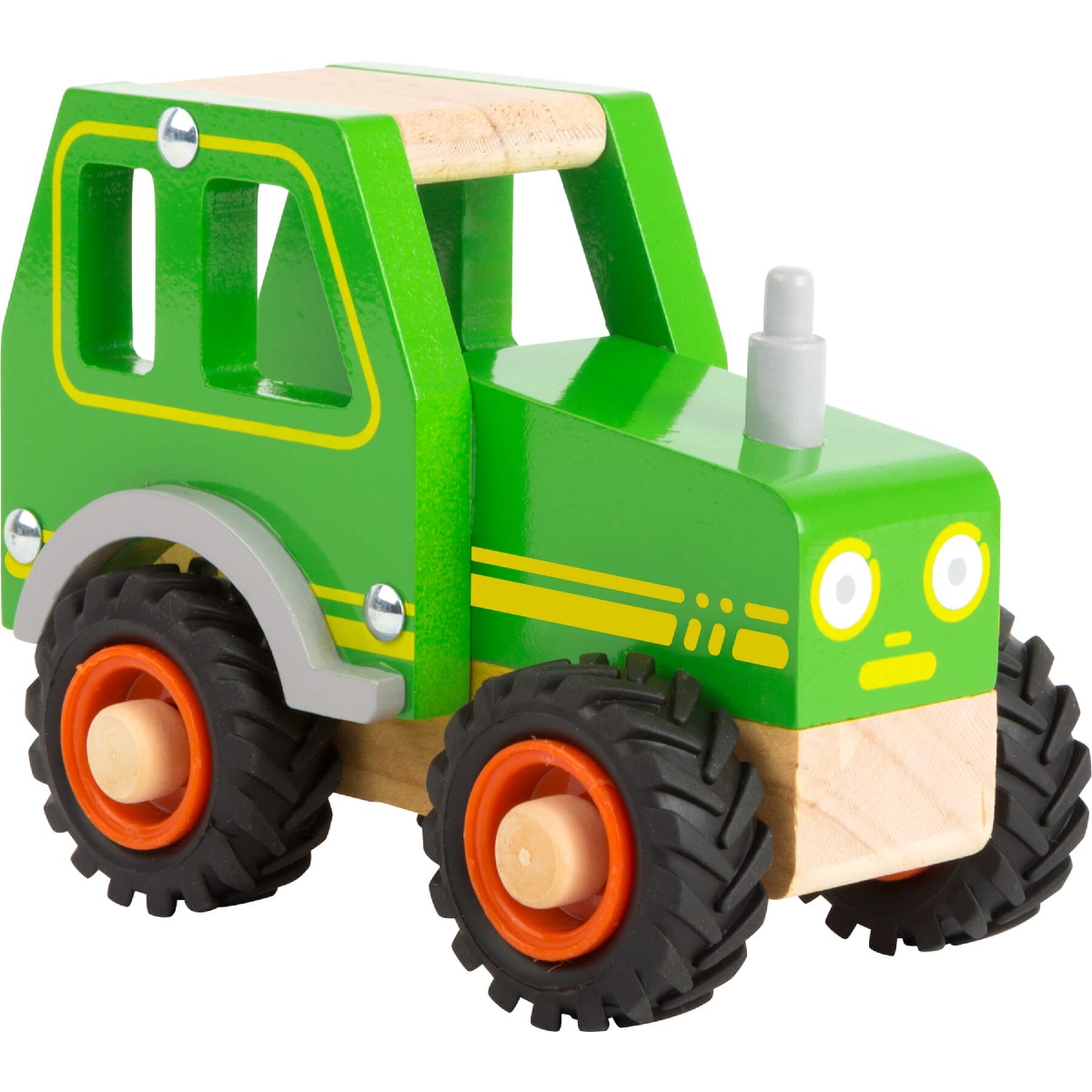 Detail Traktor Modellieren Nomer 14