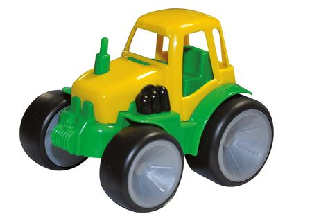 Detail Traktor Modellieren Nomer 16