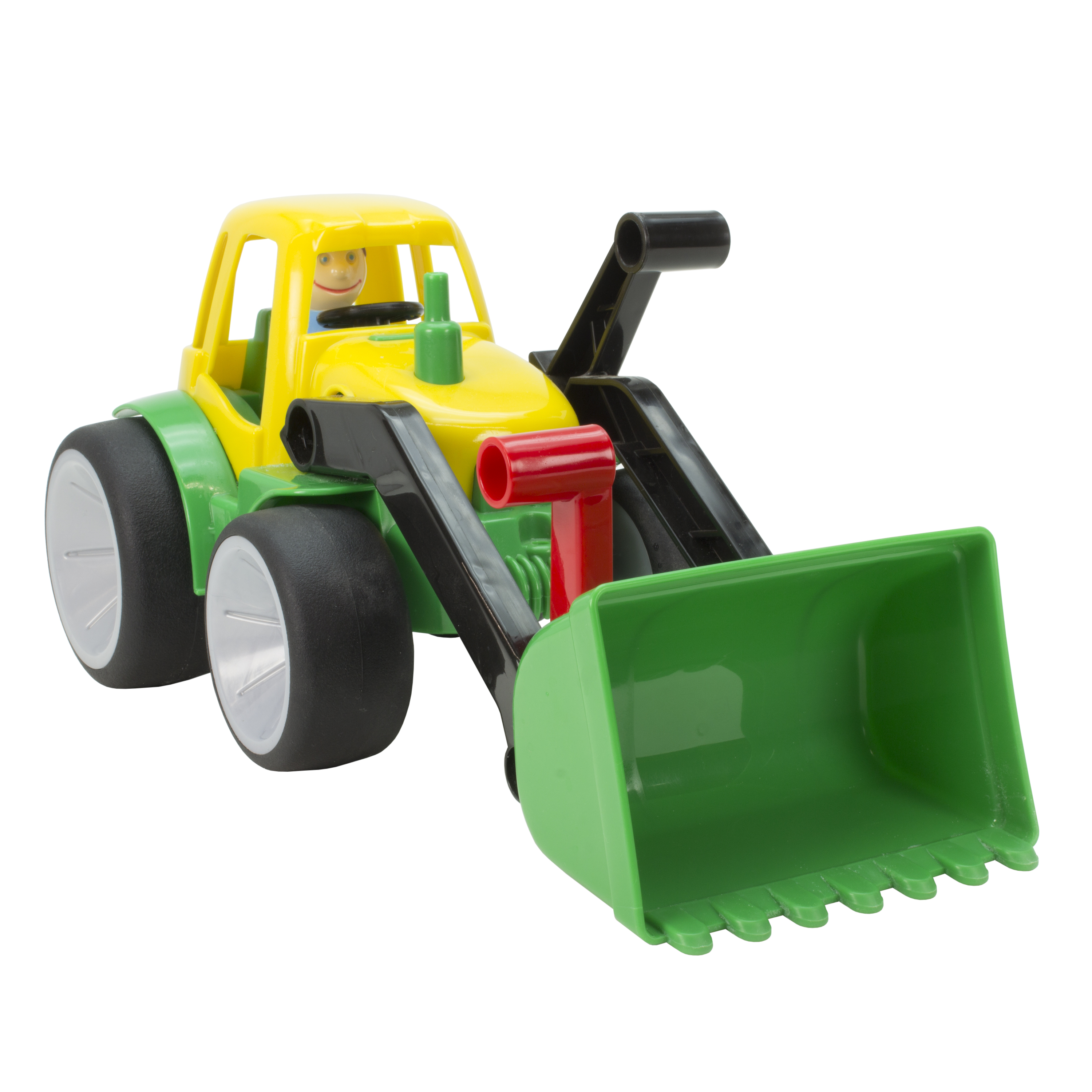 Detail Traktor Modellieren Nomer 20