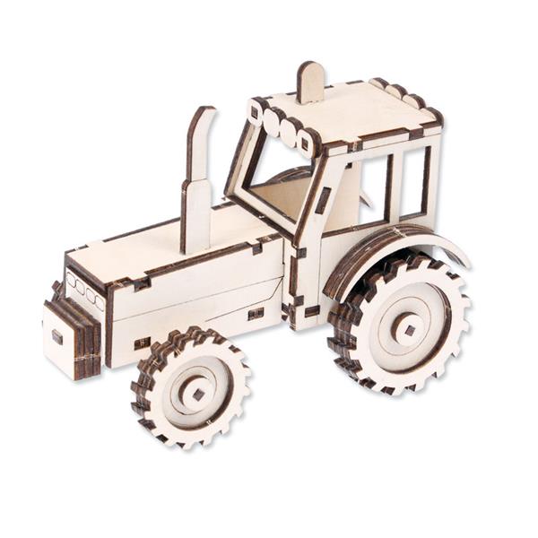 Detail Traktor Modellieren Nomer 24