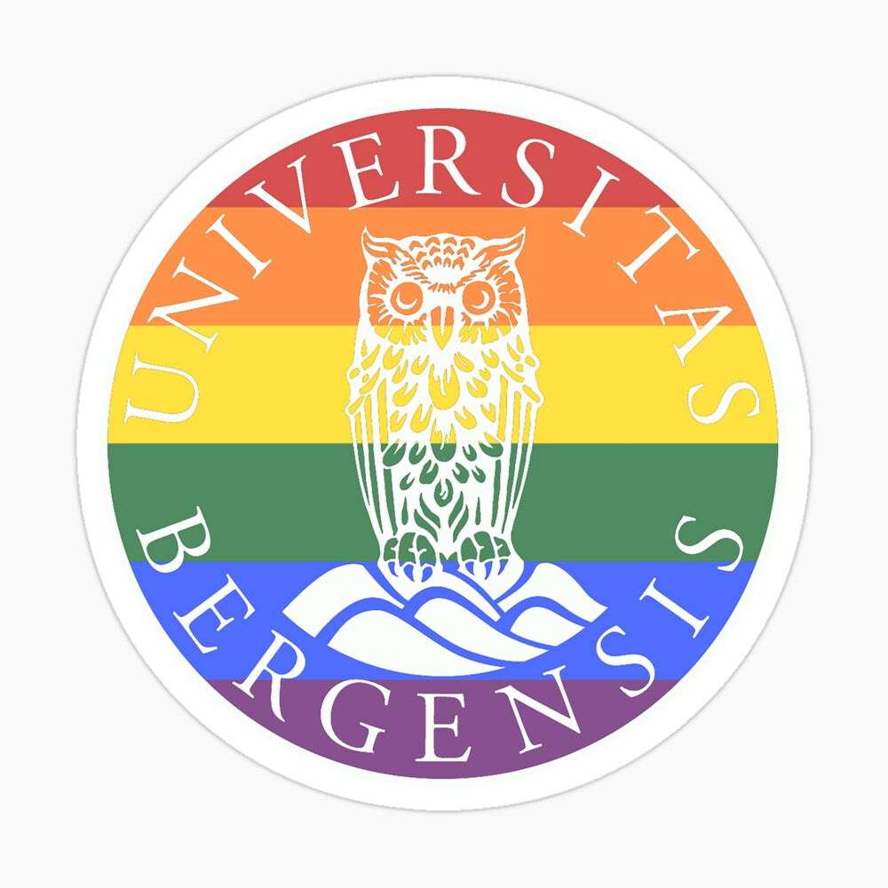 Detail University Of Bergen Logo Nomer 2