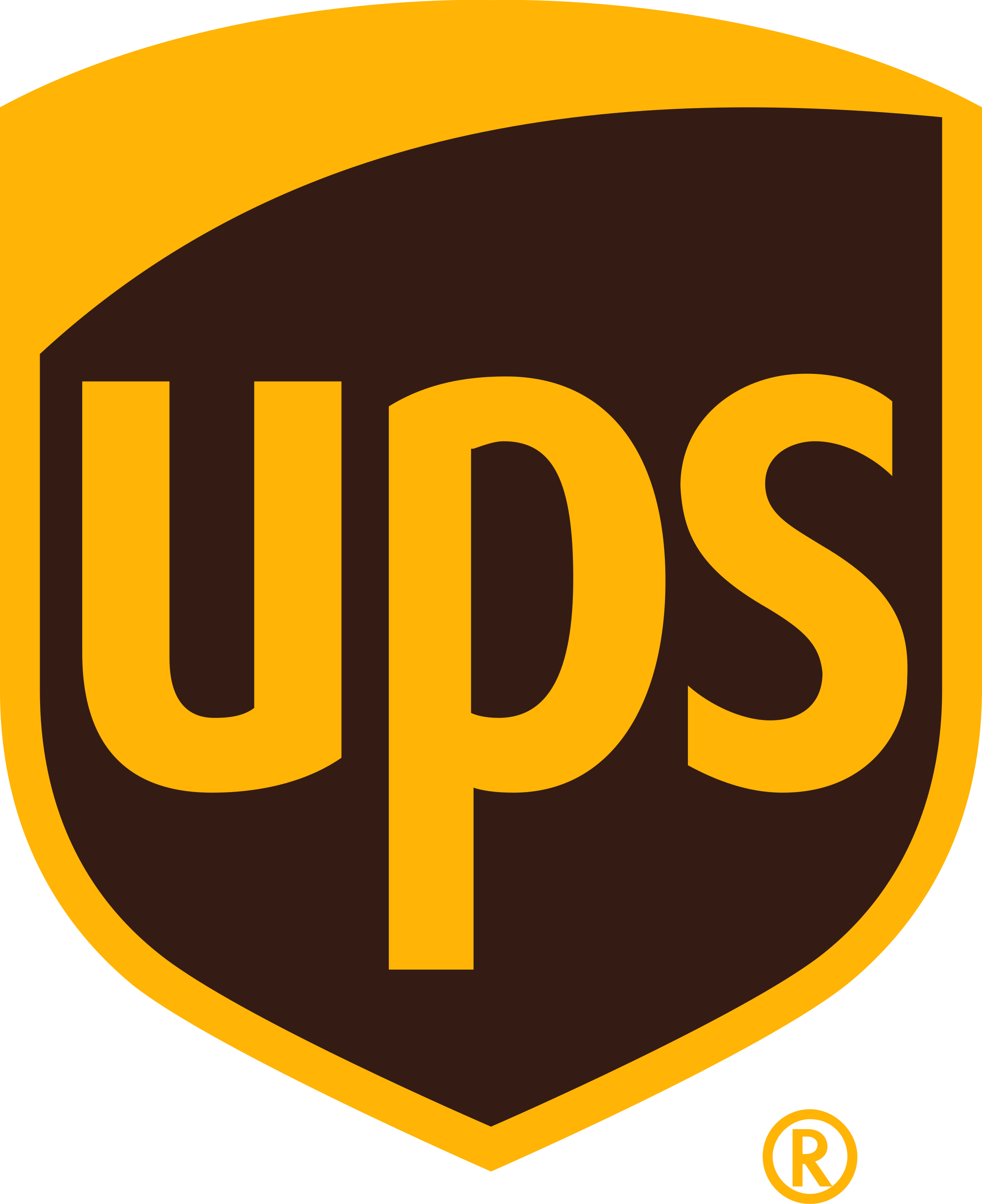 Ups Logo Eps - KibrisPDR