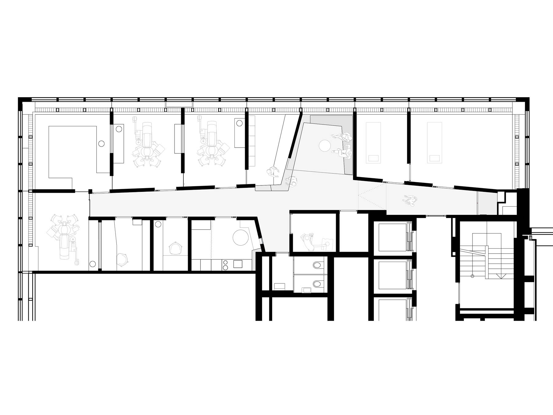 Detail Zahnarzt Saal Nomer 10