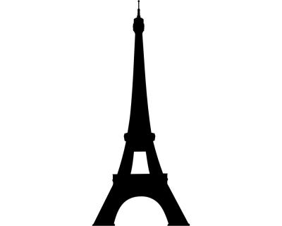 Detail Zeichnung Eiffelturm Nomer 11