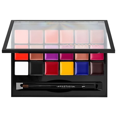 Detail Anastasia Lipstick Palette Nomer 3