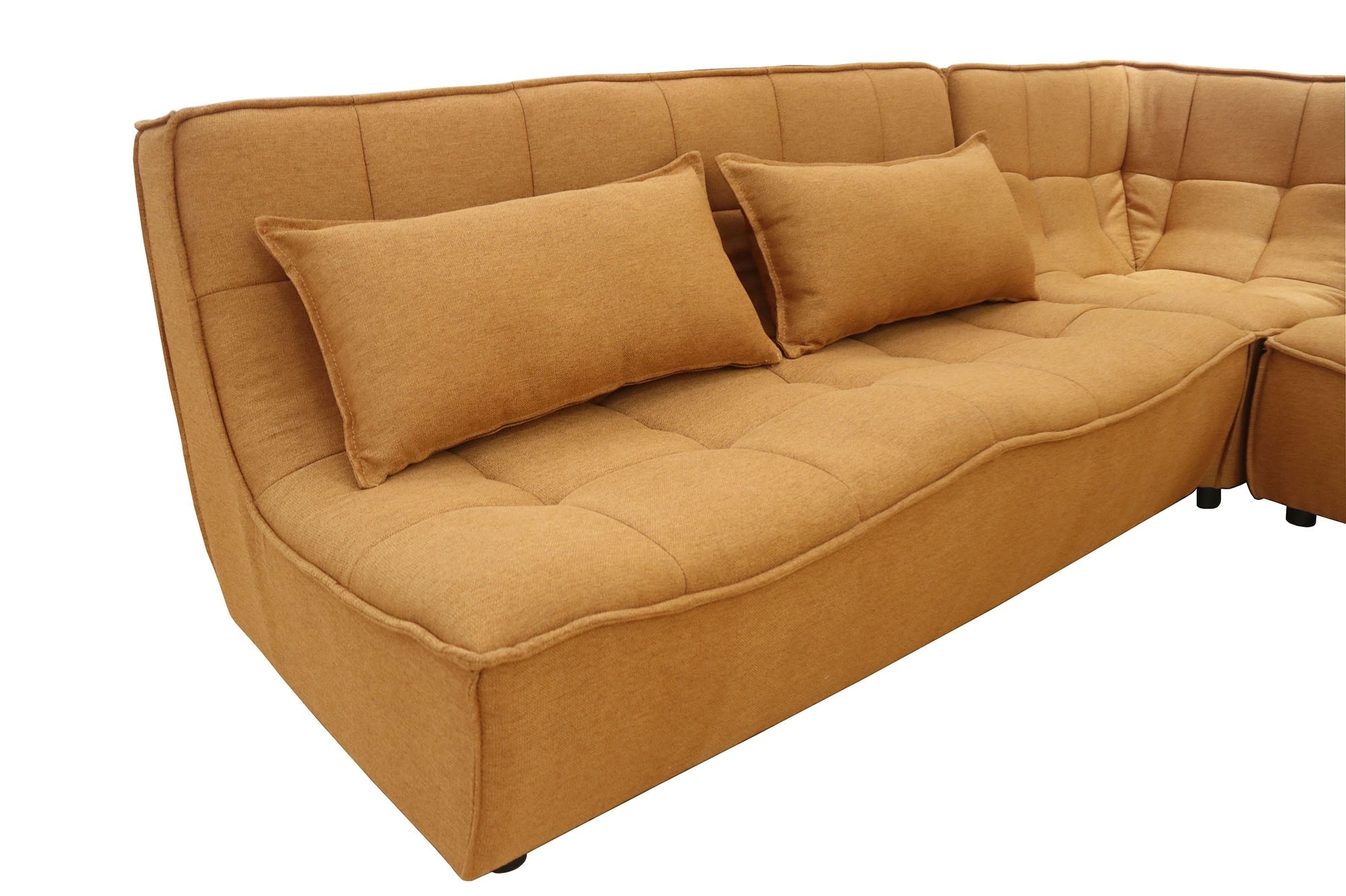 Detail Couch Champagner Nomer 17