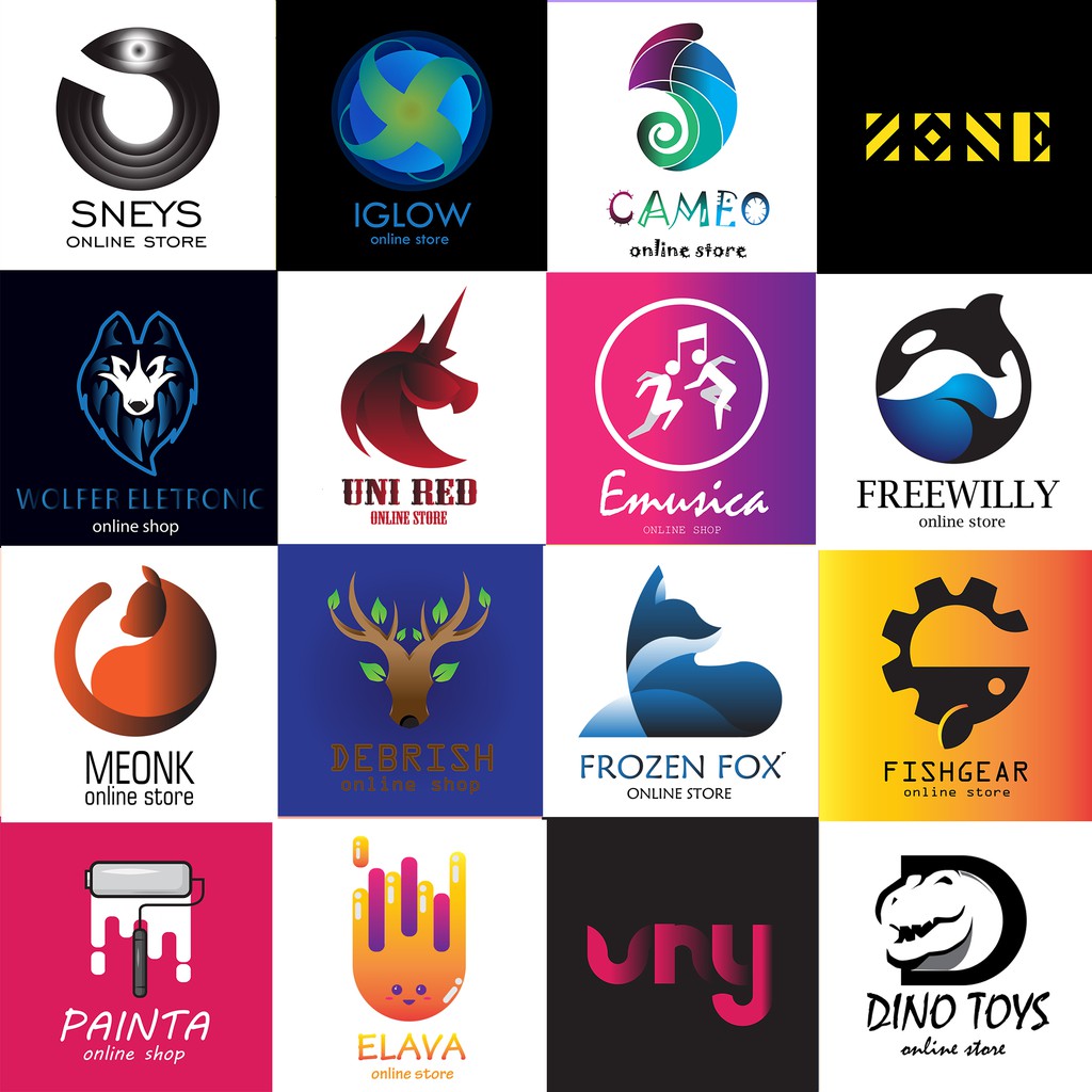Detail Download Logo Bisnis Keren Nomer 21