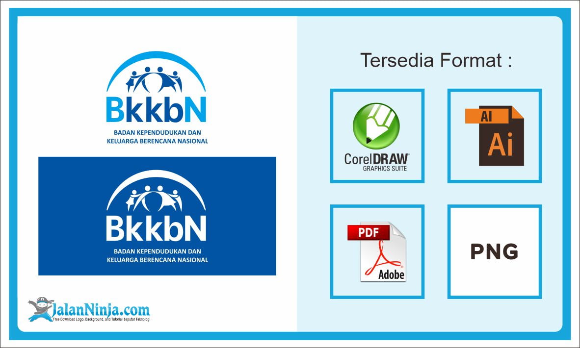 Detail Download Logo Bkkbn Baru Nomer 28