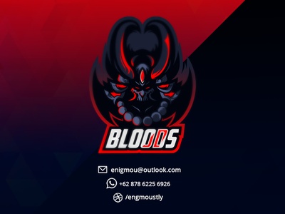 Detail Download Logo Bloods Nomer 13
