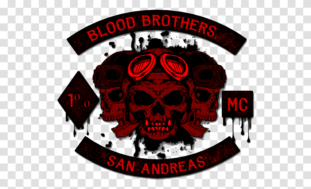 Detail Download Logo Bloods Nomer 6
