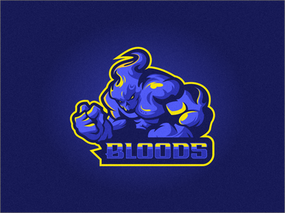 Detail Download Logo Bloods Nomer 9