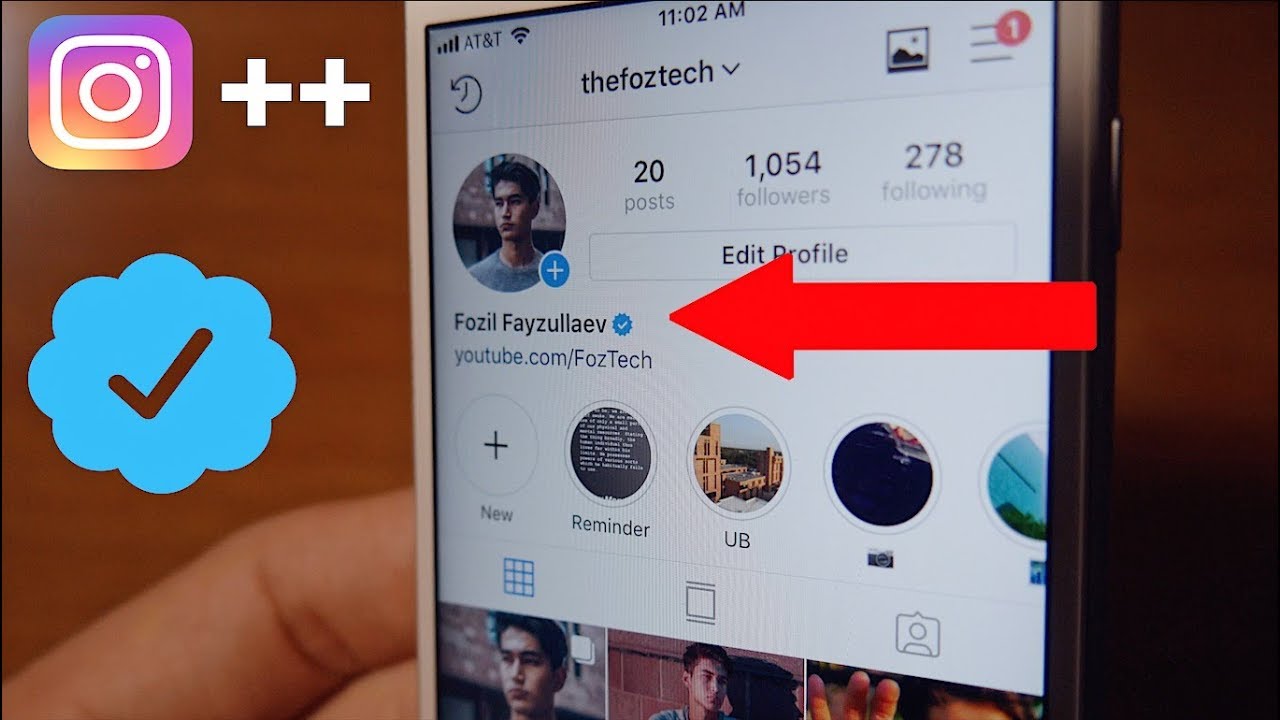 Detail Download Logo Blue Tick Instagram Nomer 50