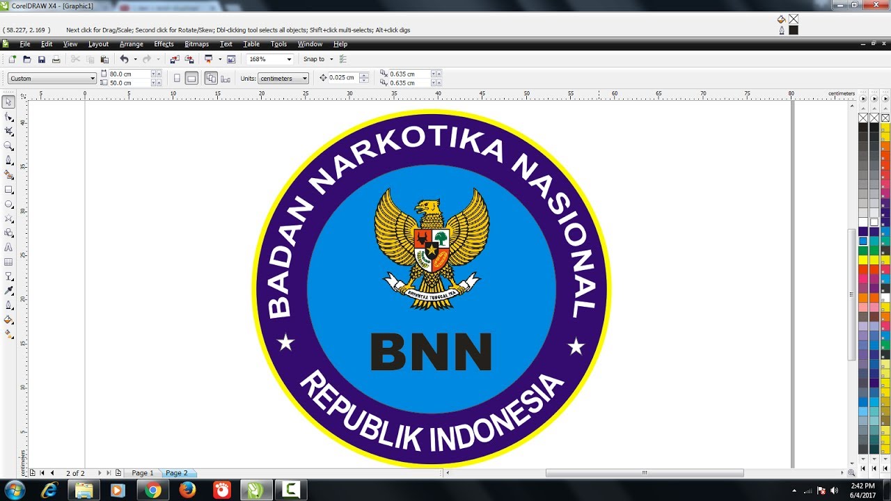 Detail Download Logo Bnn Nomer 30