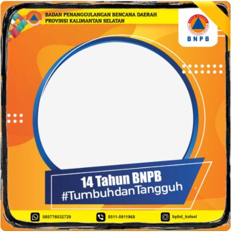 Detail Download Logo Bnpb Nomer 30