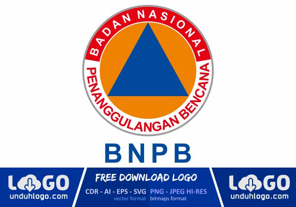 Detail Download Logo Bnpb Nomer 6