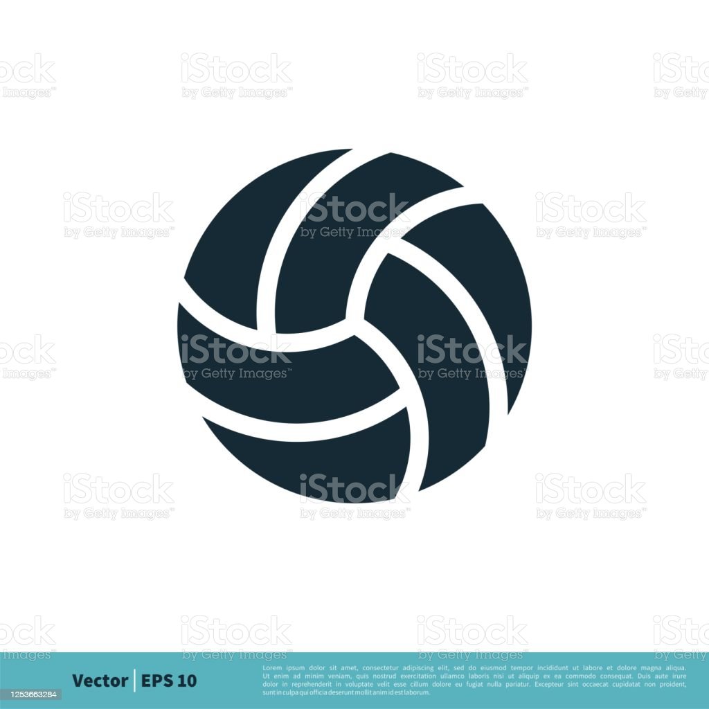 Detail Download Logo Bola Voli Polos Nomer 13