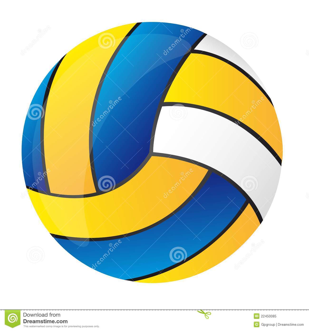 Detail Download Logo Bola Volly Vector Nomer 11