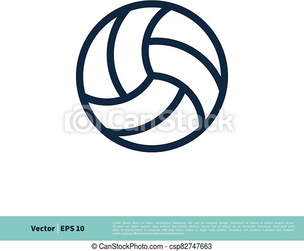 Detail Download Logo Bola Volly Vector Nomer 51