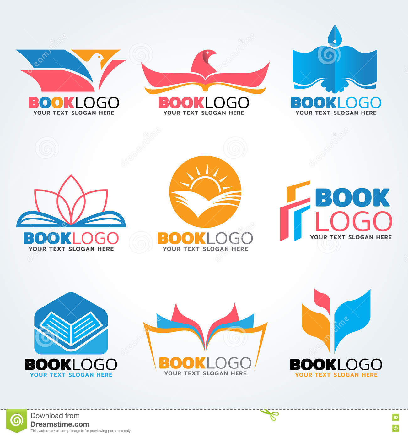 Detail Download Logo Book Nomer 41