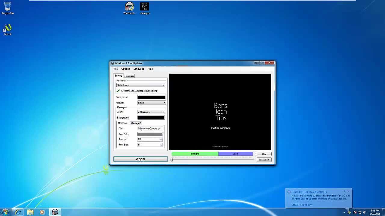Detail Download Logo Booting Windows 7 Nomer 28