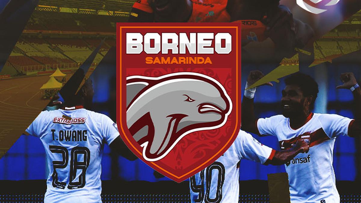 Detail Download Logo Borneo Fc Nomer 36