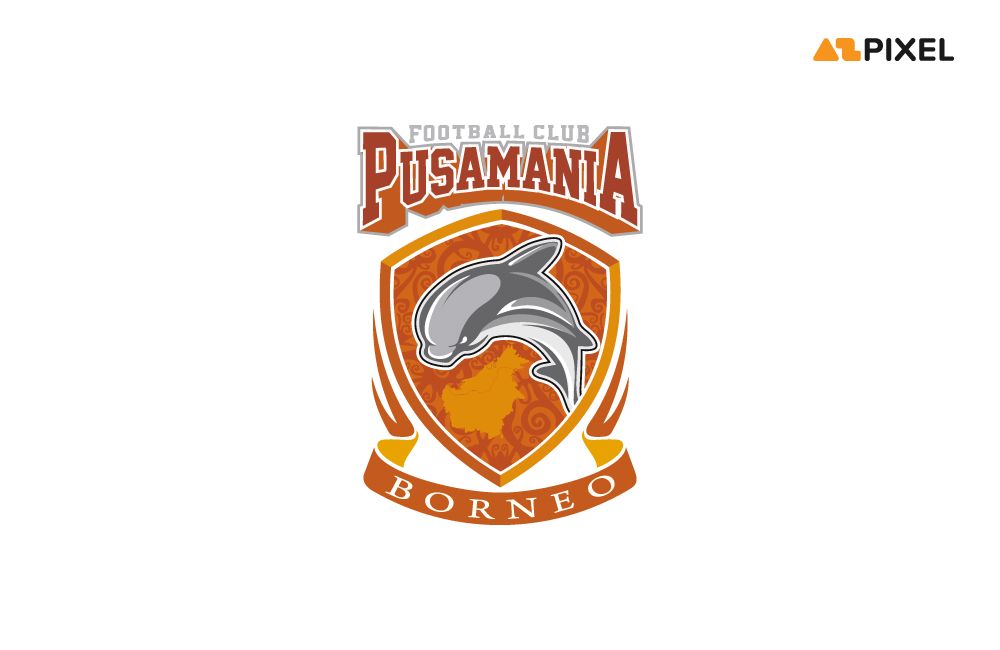 Detail Download Logo Borneo Fc Nomer 5