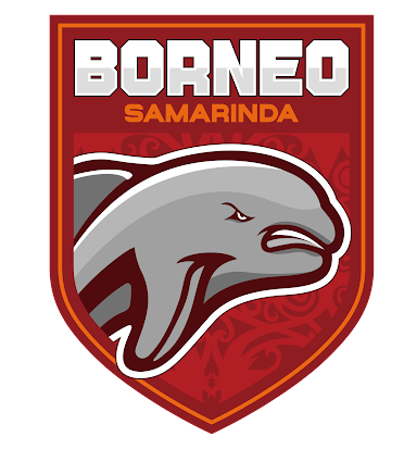 Detail Download Logo Borneo Fc Nomer 6