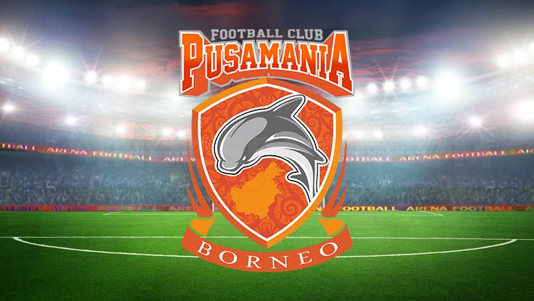 Detail Download Logo Borneo Fc Nomer 58