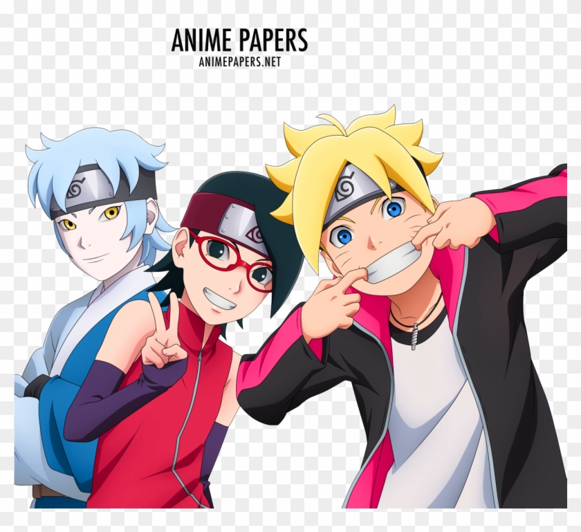 Detail Download Logo Boruto Nomer 30