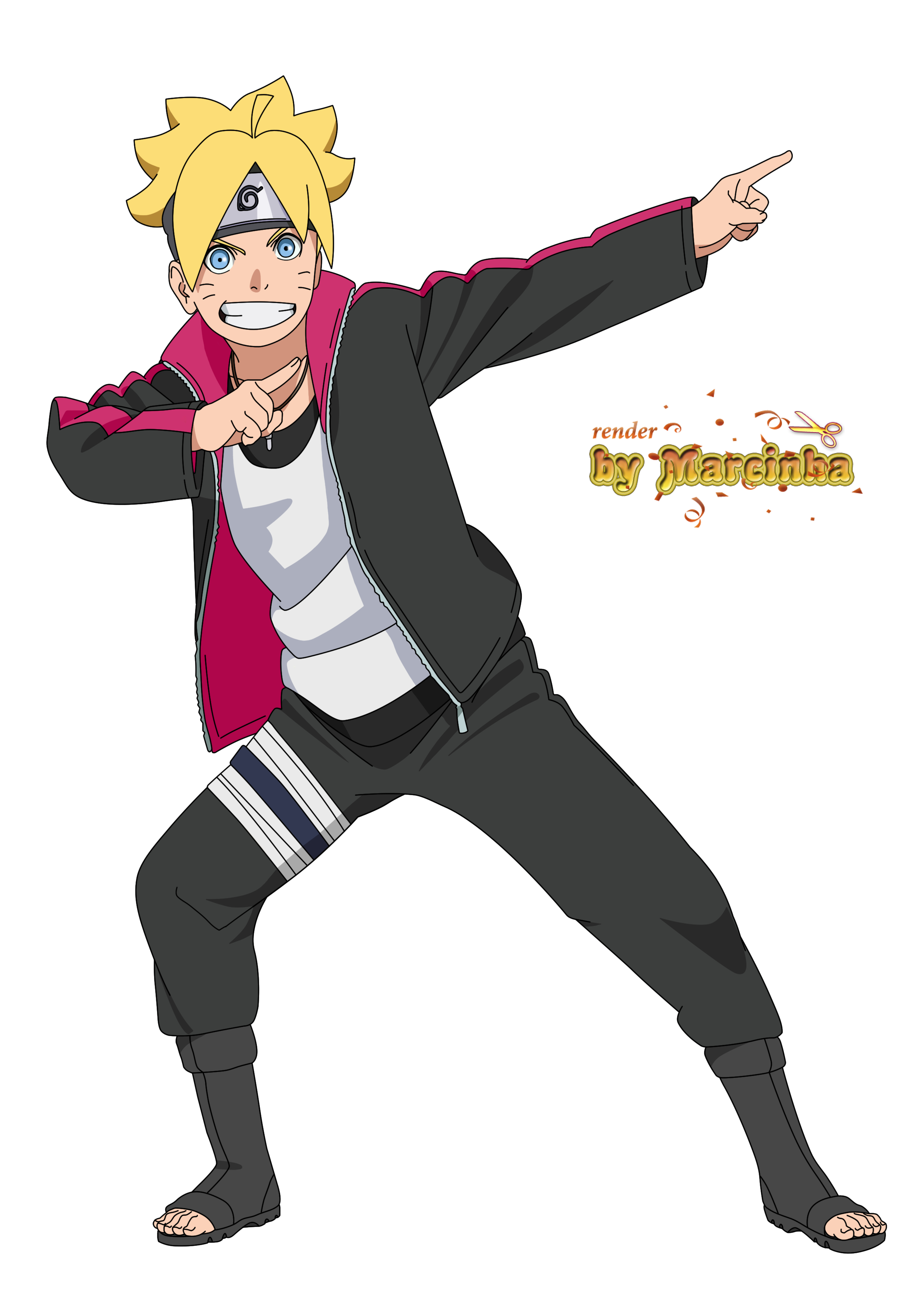 Detail Download Logo Boruto Nomer 33