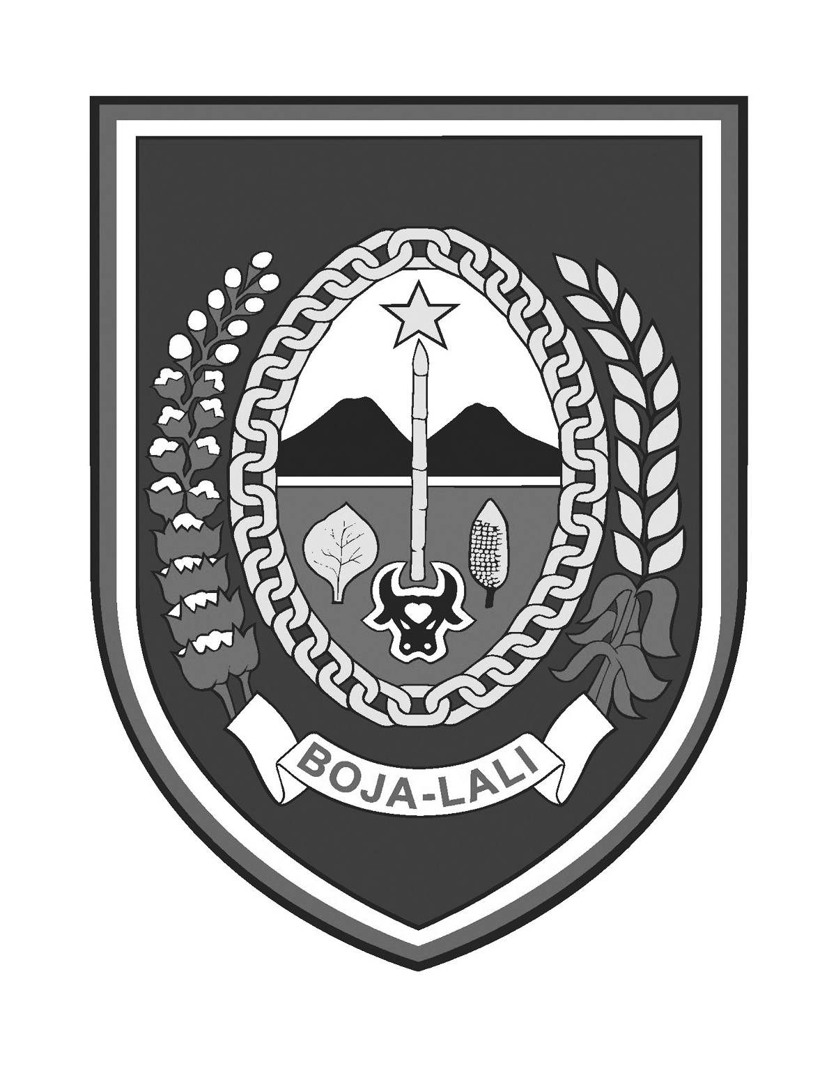 Download Logo Boyolali Hitam Putih - KibrisPDR