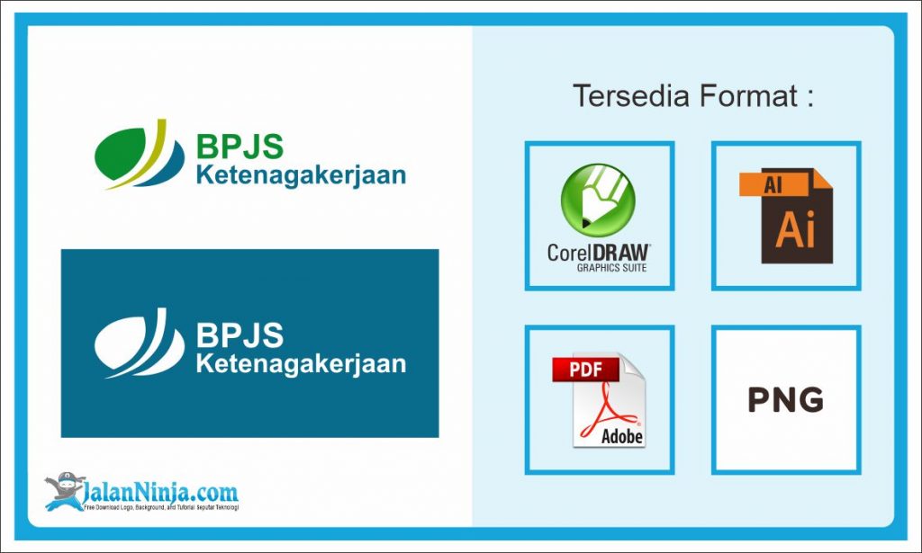 Detail Download Logo Bpjs Ketenagakerjaan Png Nomer 22