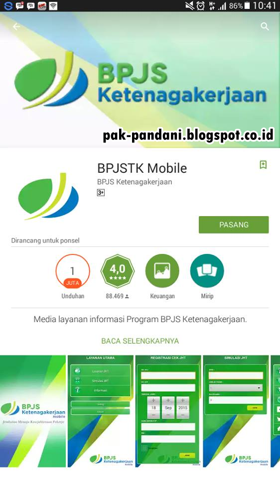 Detail Download Logo Bpjs Ketenagakerjaan Png Nomer 48