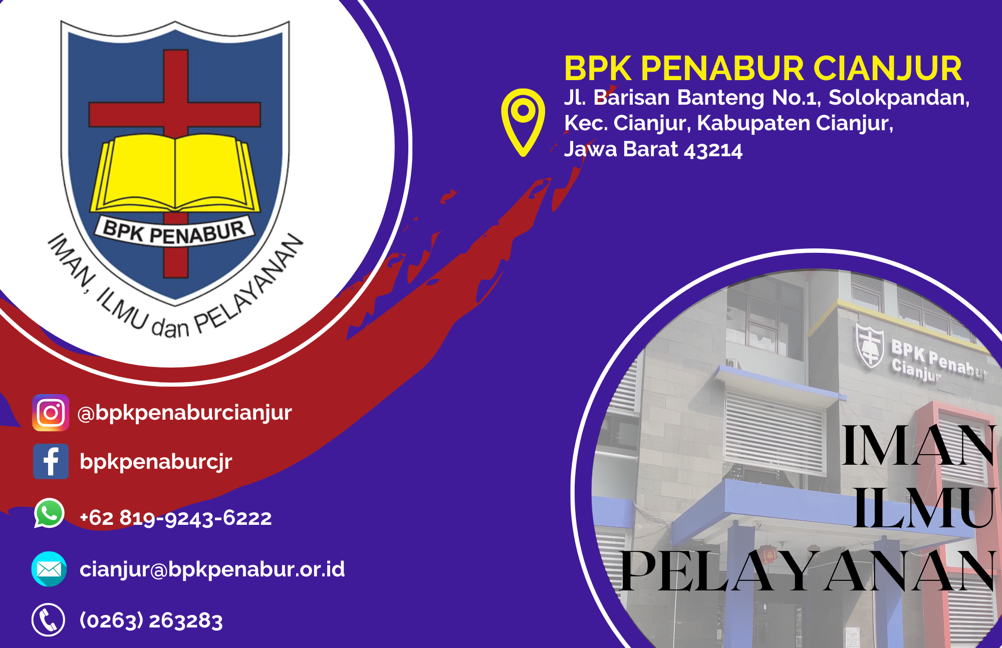 Download Logo Bpk Penabur - 54+ Koleksi Gambar