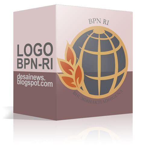 Detail Download Logo Bpn Ri Nomer 8