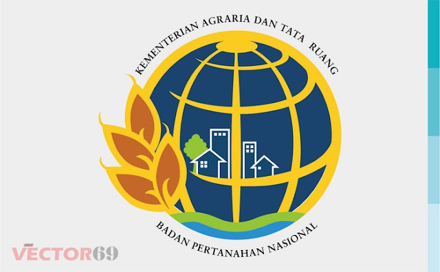 Detail Download Logo Bpn Ri Terbaru Nomer 3