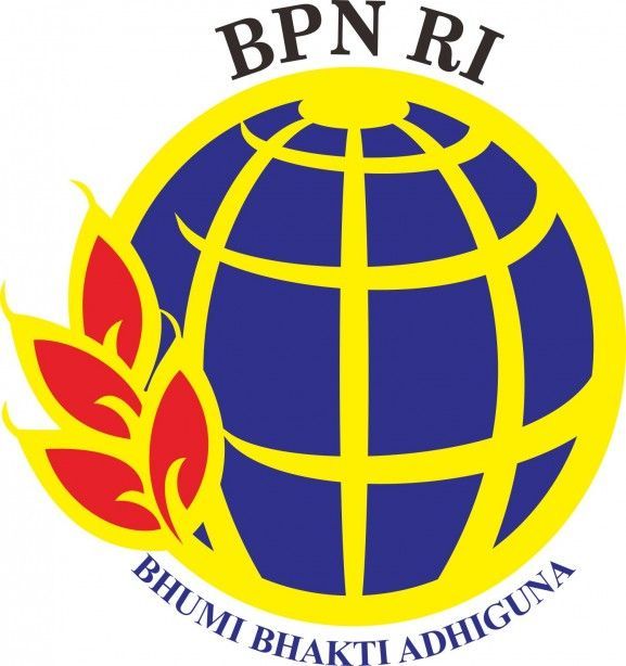 Detail Download Logo Bpn Ri Terbaru Nomer 4