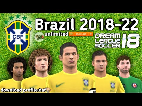 Detail Download Logo Brazil Dream League Soccer 2018 Nomer 34